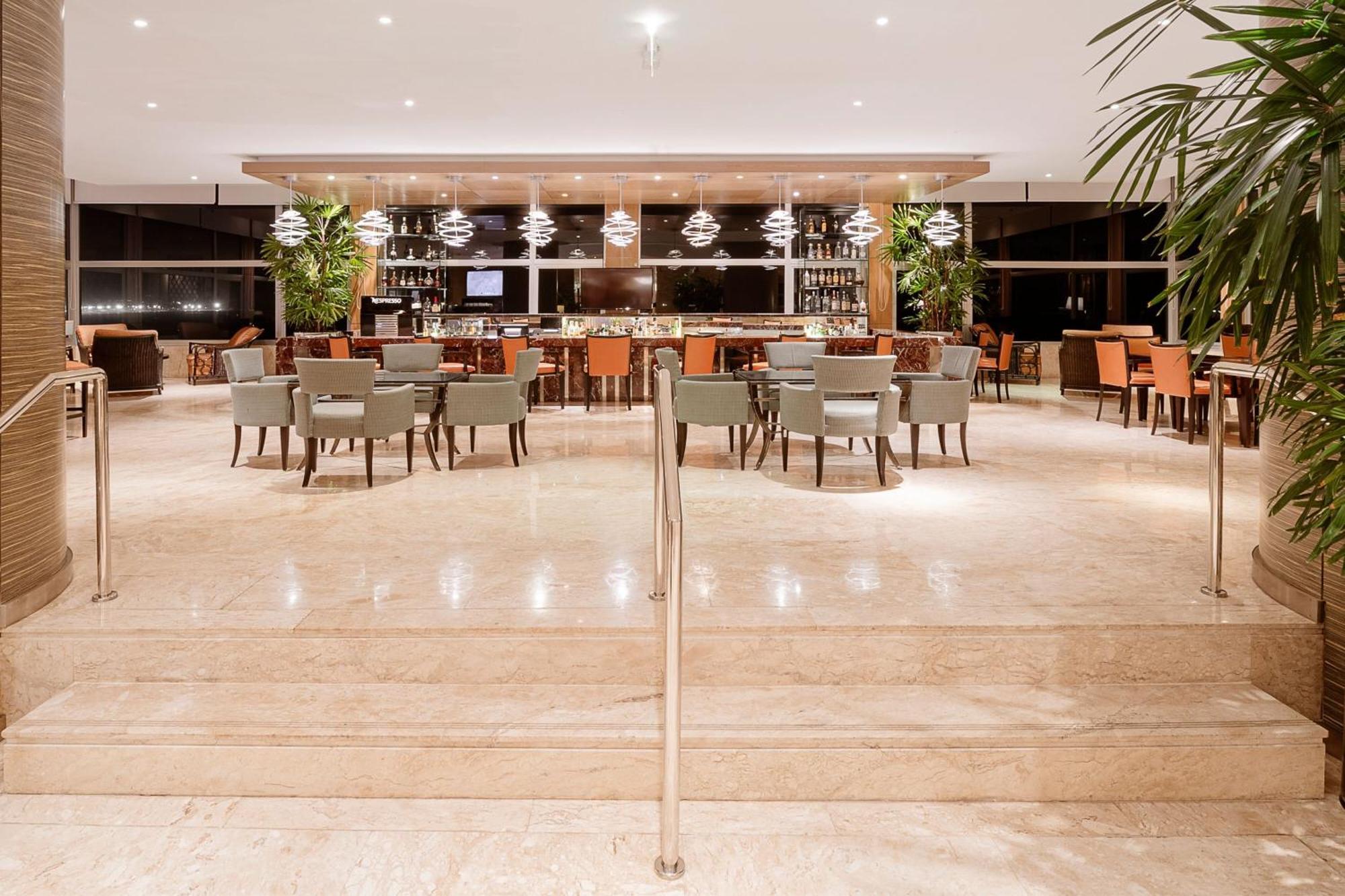 ריו דה ז'ניירו Sheraton Grand Rio Hotel & Resort מראה חיצוני תמונה